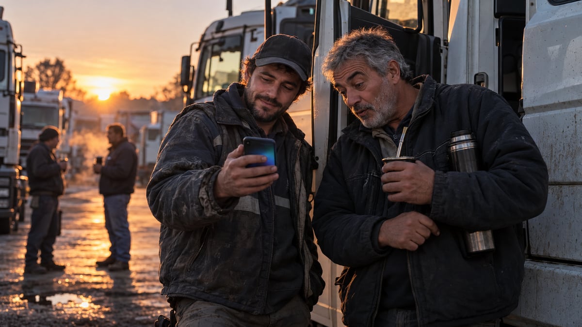 Motoristas que QUEREM melhorar: gamificação como cultura de equipe