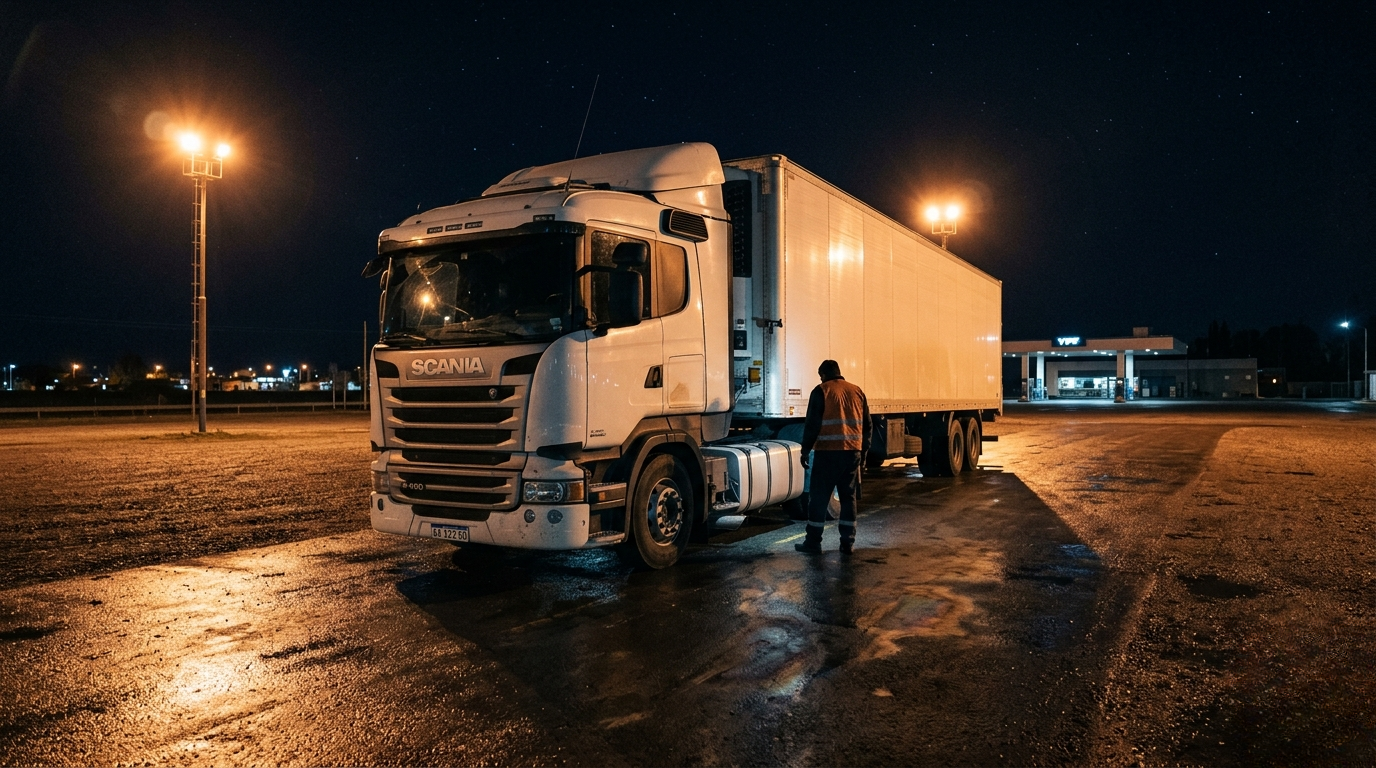 5 señales de que tu flota pierde combustible (y cómo detectarlas)