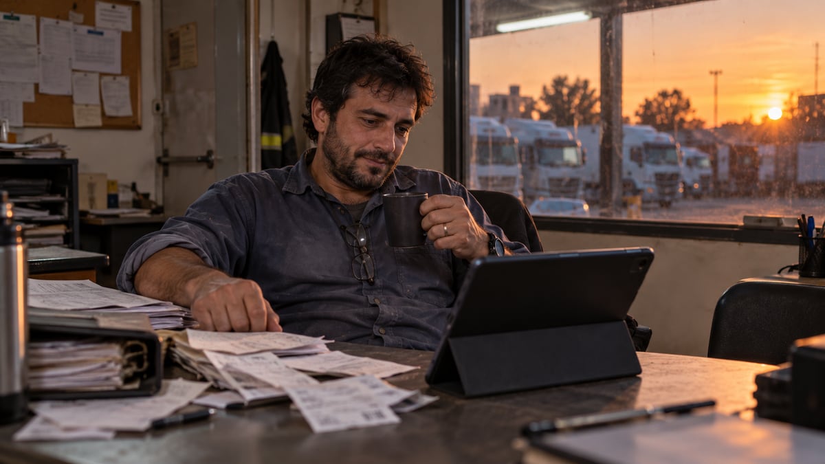 O ROI da gestão inteligente: como os 4 pilares se pagam em menos de 3 meses