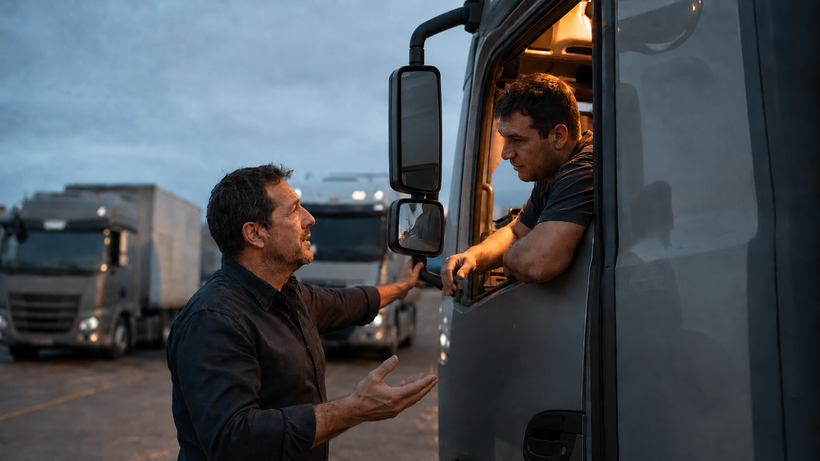 El día a día de un fleet manager con monitoreo inteligente vs sin él