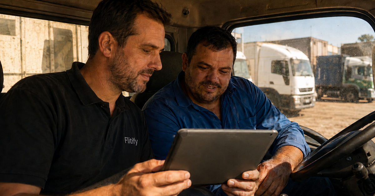 Scoring conductual: por qué retiene conductores en lugar de espantarlos